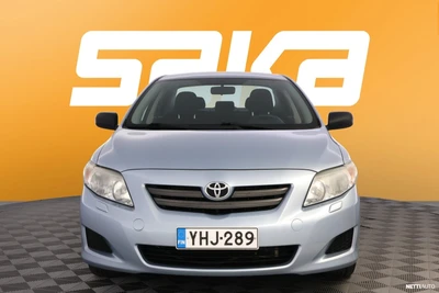 Toyota Corolla 2009, photo 2/24