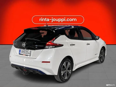 Nissan Leaf e+ Tekna MY20 62 kWh 2021, photo 6/45
