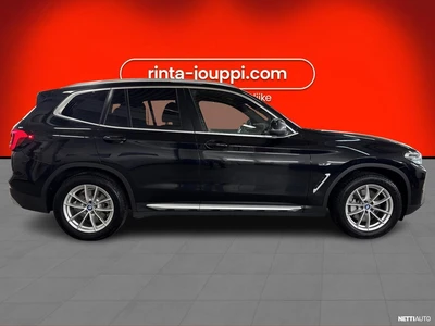 BMW X3 G01 xDrive 30e A Charged Edition 2022, kuva 5/49
