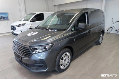 Ford Transit Connect 2026, photo 1/10