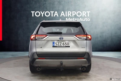 Toyota RAV4 2,5 Hybrid AWD-i Active 2021, kuva 4/31