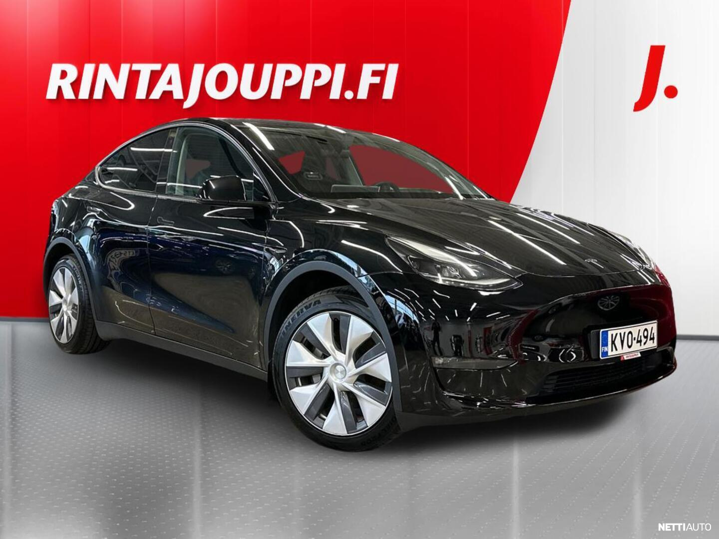 Tesla Model Y Long Range
