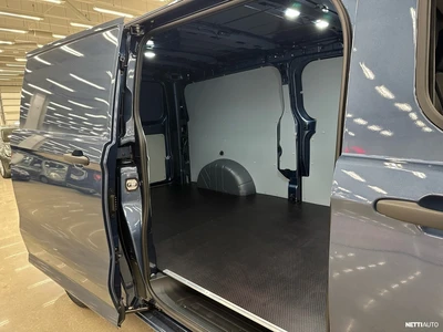 Ford Transit Custom 2026, photo 6/16