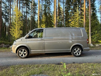 Volkswagen Transporter 2010, photo 5/14