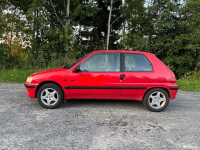 Peugeot 106 1996, kuva 2/10