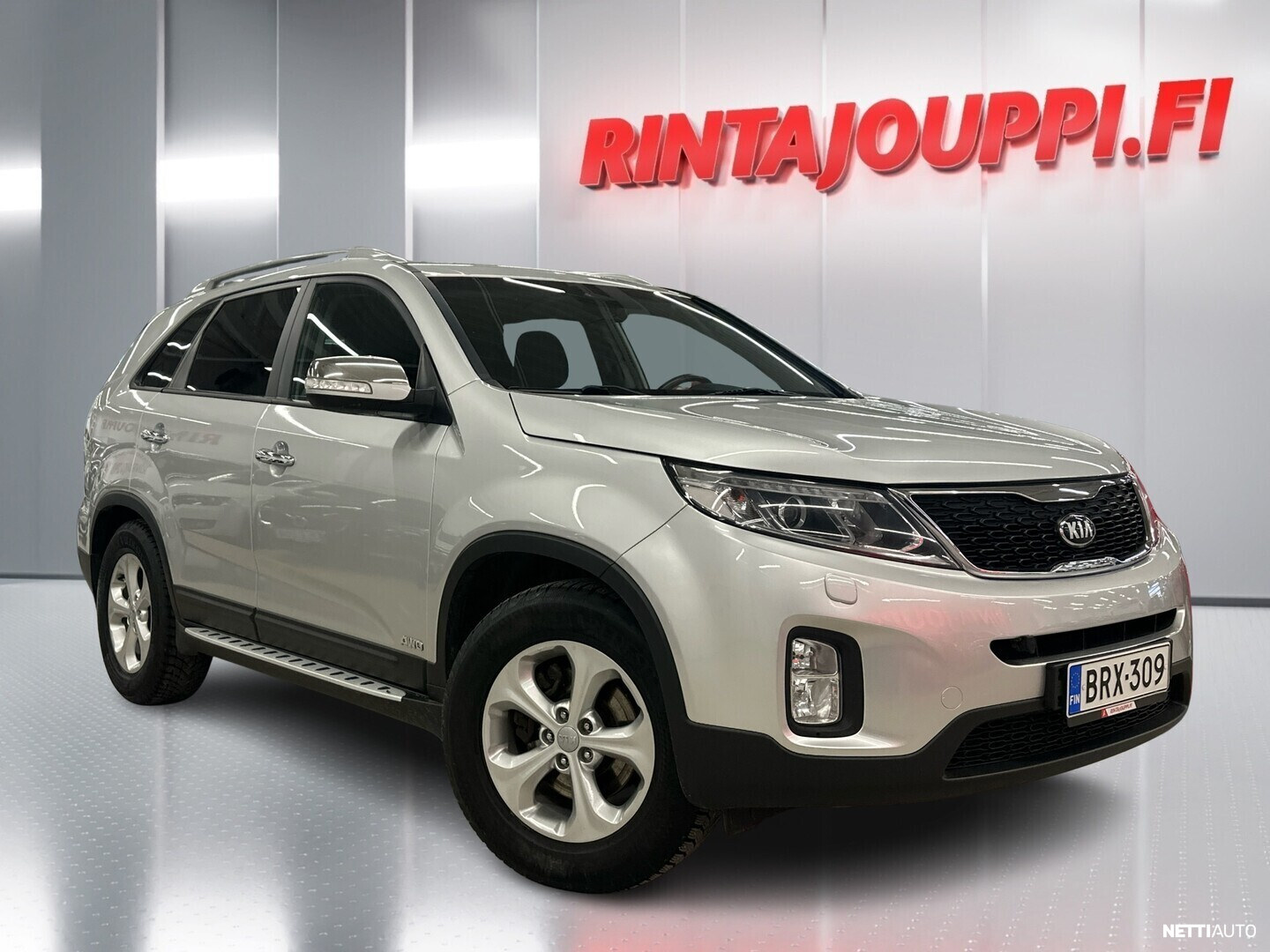 Kia Sorento 2,2 CRDi AWD Classic A/T 5P