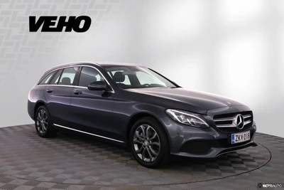 Mercedes-Benz C 2016, kuva 7/28