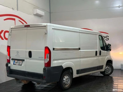 Peugeot Boxer 335 L2H1 BlueHDi 110 2016, photo 2/23