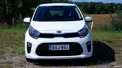Kia Picanto 1,0 ISG LX Eco Dynamics 2019, kuva 6/23