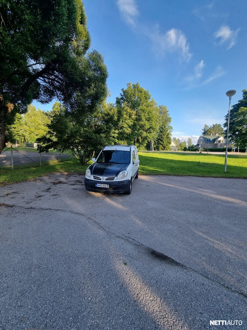 Nissan Kubistar