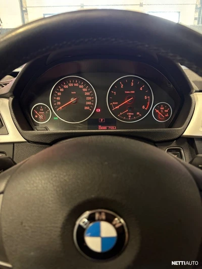 BMW 316 2014, kuva 6/6