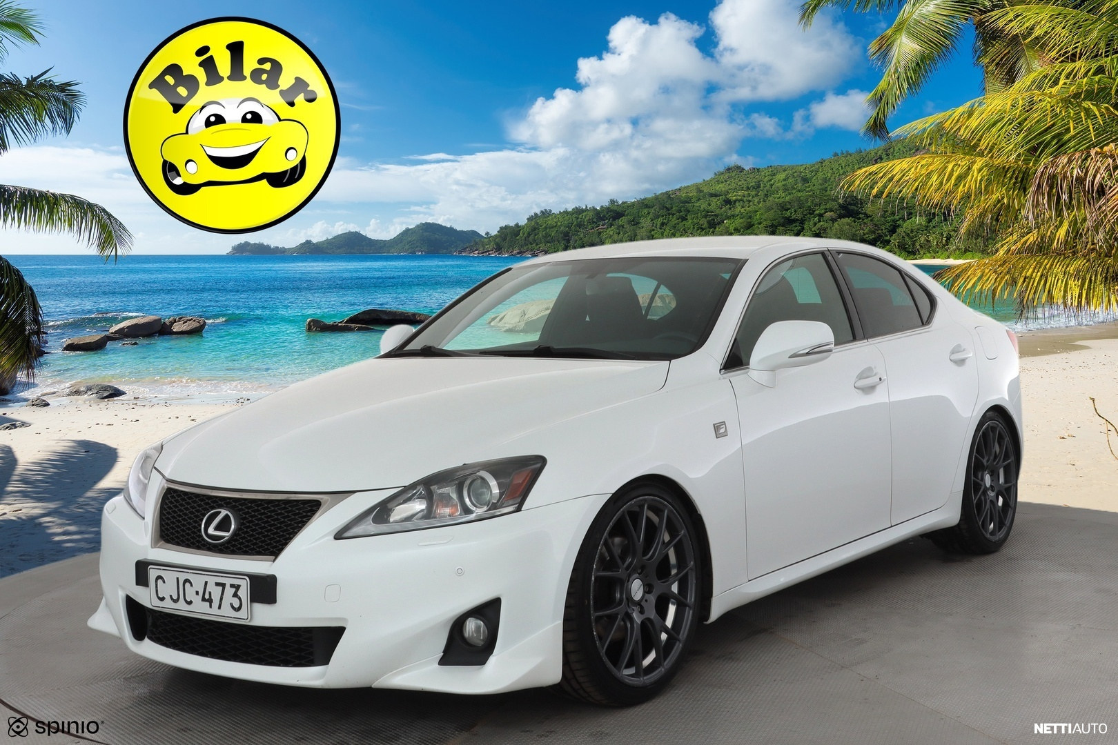 Lexus IS