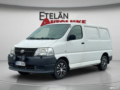Toyota Hiace 2007, photo 3/10