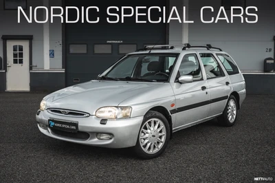 Ford Escort 1,6i Classic STW 2000, kuva 1/19