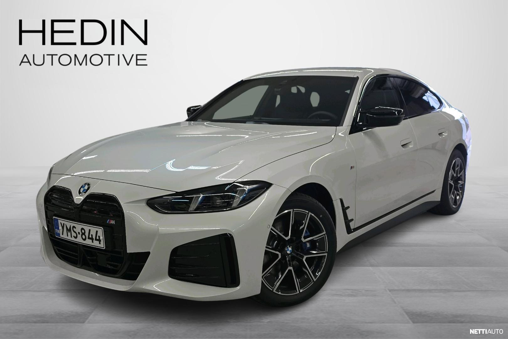 BMW i4 M60