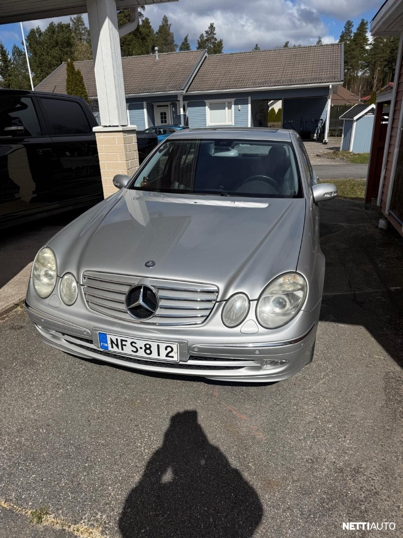 Mercedes-Benz E