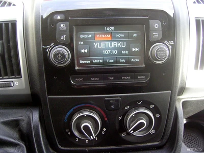 Citroen Jumper BlueHDi 163 35 L3H2 2017, photo 7/8