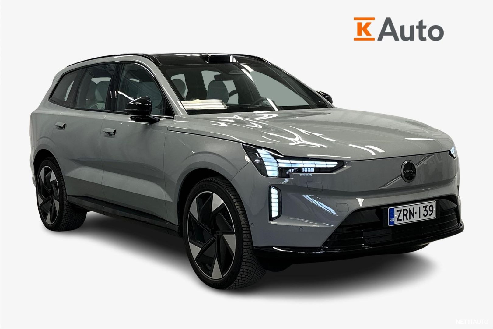 Volvo EX90