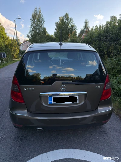 Mercedes-Benz A CDI 5D Business 2008, kuva 4/15