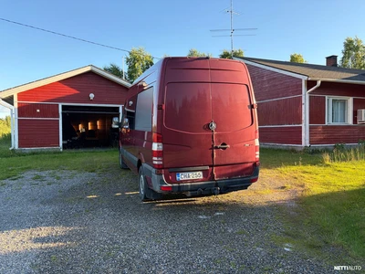 Mercedes-Benz Sprinter 3.0 2008, kuva 4/5