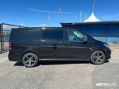 Mercedes-Benz Vito 2017, photo 7/15