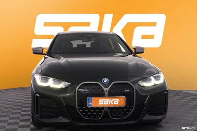 BMW i4 M50 Fully Charged 2024, photo 2/31