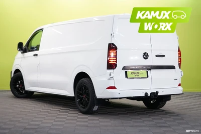 Volkswagen Transporter 2026, photo 6/24
