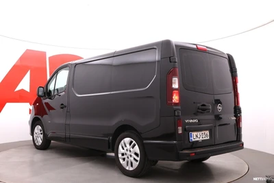 Opel Vivaro 2016, photo 3/33