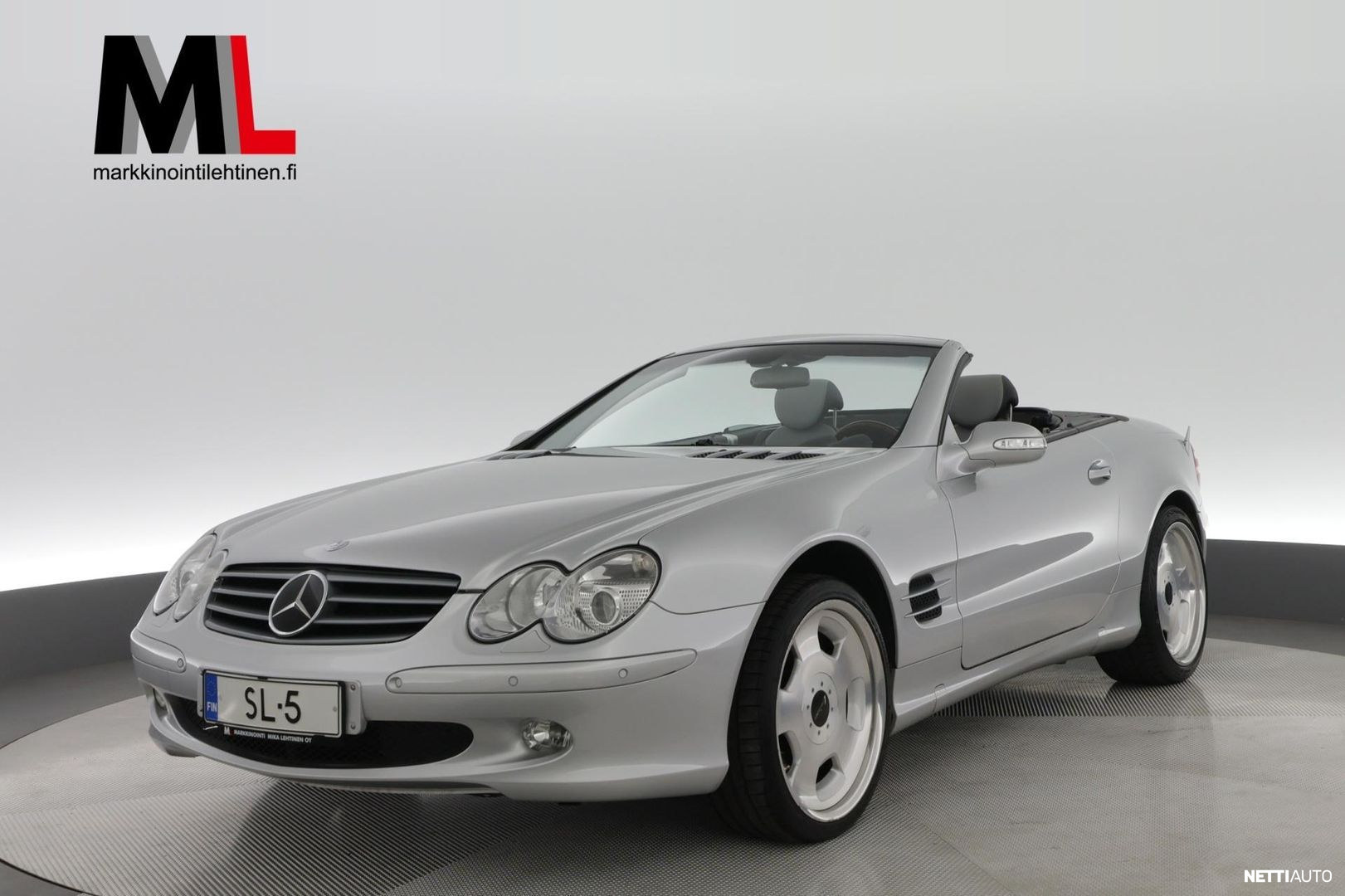 Mercedes-Benz SL