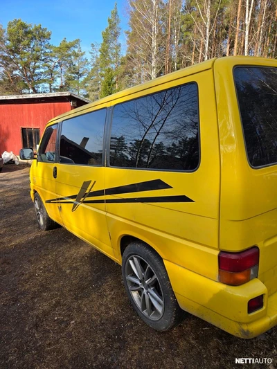 Volkswagen Transporter 2002, photo 6/15