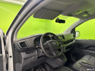 Toyota Proace L2 2,0 D 120 5-ovinen 2018, kuva 6/11