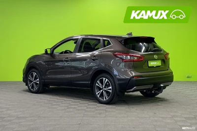 Nissan Qashqai 2017, kuva 5/10