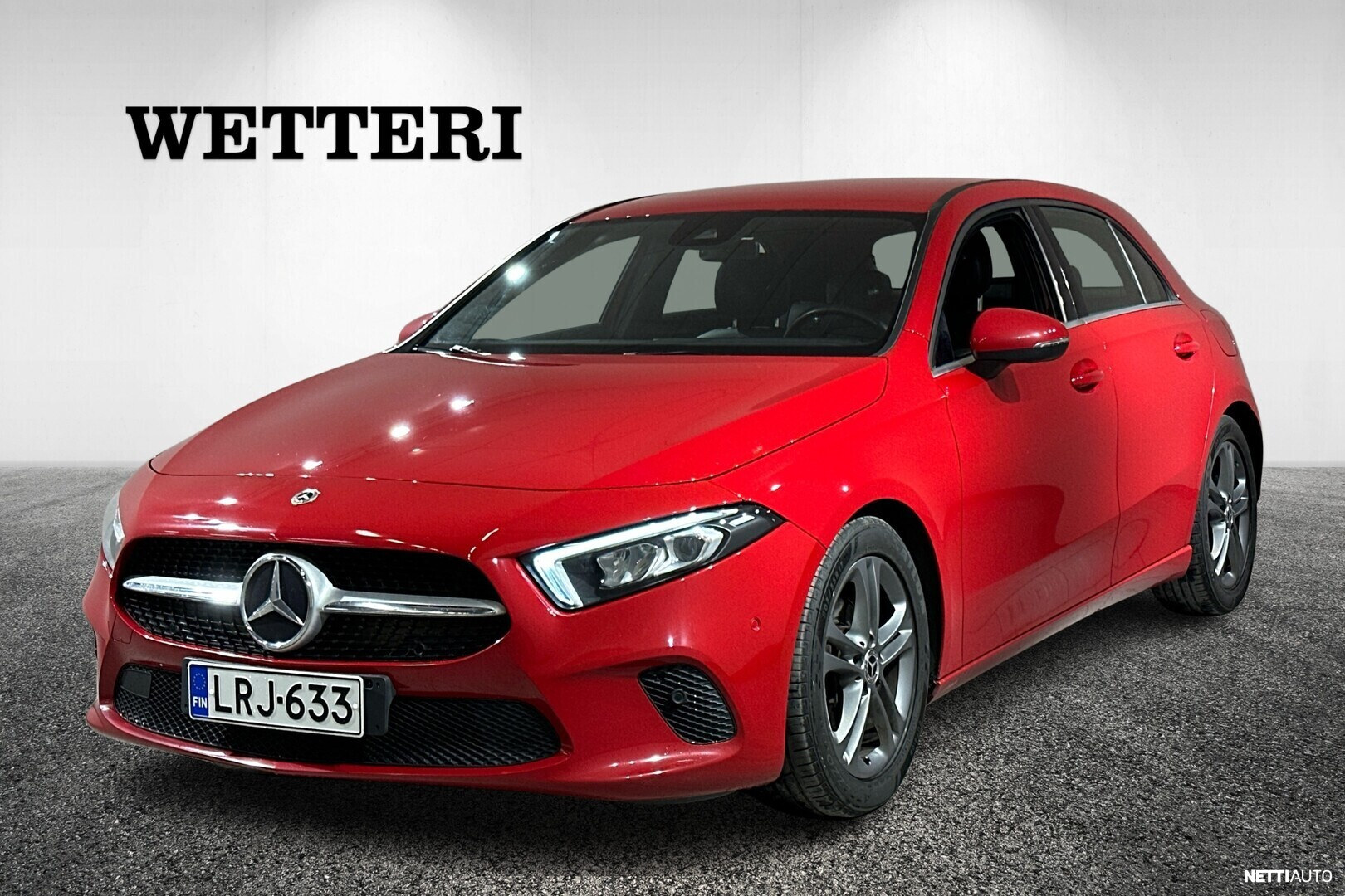Mercedes-Benz A
