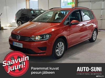 Volkswagen Golf Sportsvan 2016, kuva 2/15