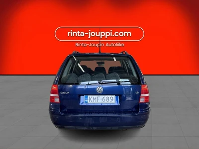 Volkswagen Golf 1,6 77 kW Firstline 2005, photo 7/10