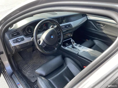 BMW M550d F11 Touring xDrive 2013, kuva 4/5