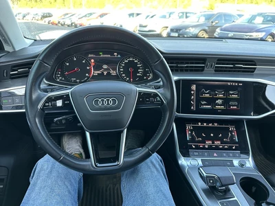 Audi A6 2019, photo 7/17