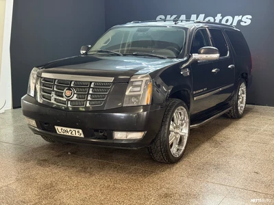 Cadillac Escalade 2007, kuva 4/10