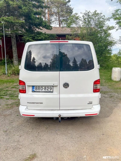 Volkswagen Transporter 2014, photo 4/11
