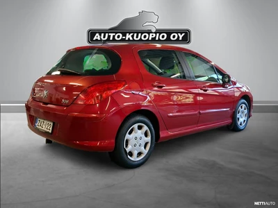 Peugeot 308 Premium VTi 120 5-ov 2008, kuva 3/15