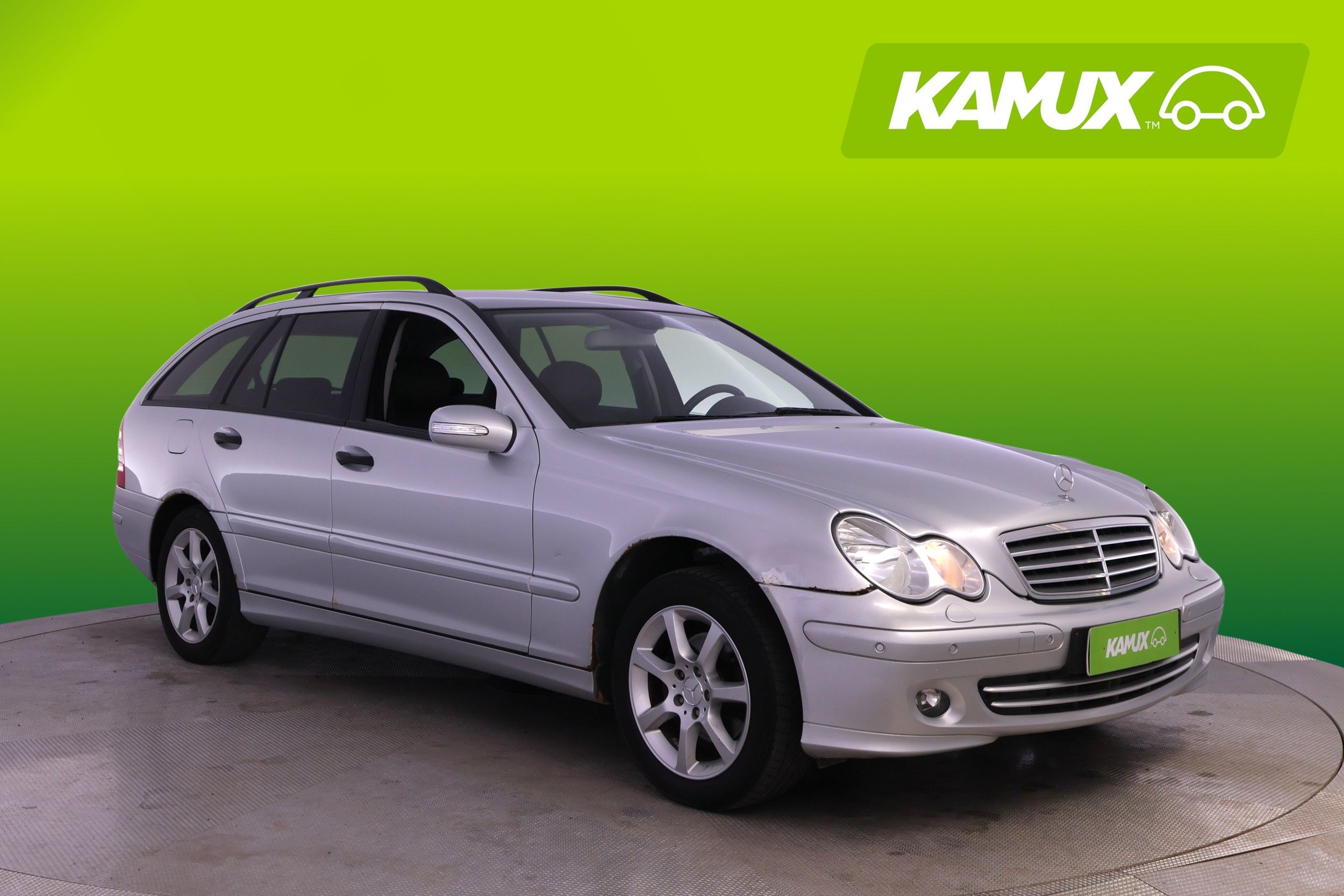 Mercedes-Benz C 180T Kompressor Business A
