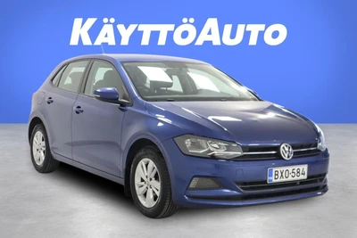 Volkswagen Polo 2019, kuva 6/28