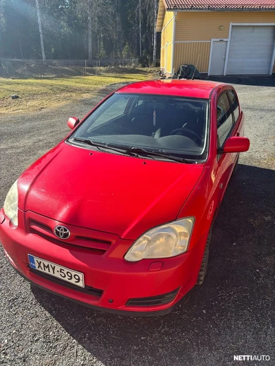 Toyota Corolla 1,4 VVT-i Linea Terra 4ov 2006, kuva 3/13