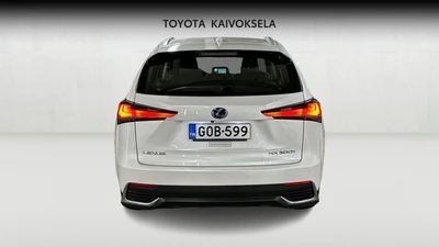 Lexus NX 300h AWD Business Edition 2020, kuva 4/18