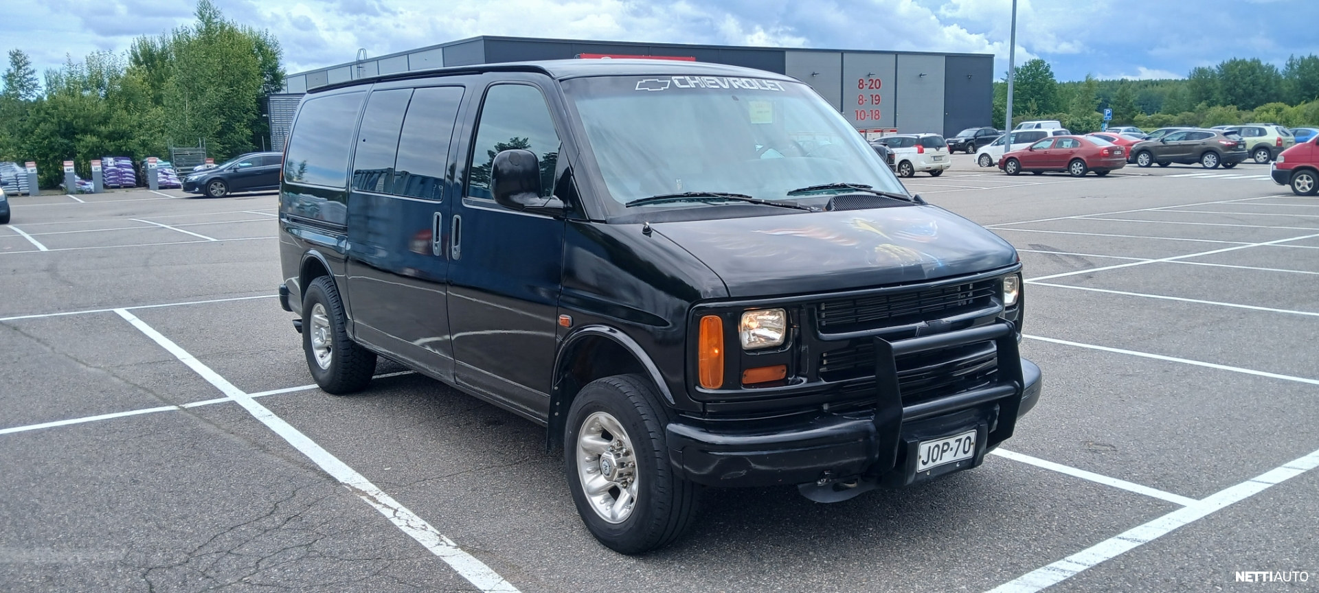 Chevrolet Express 2500