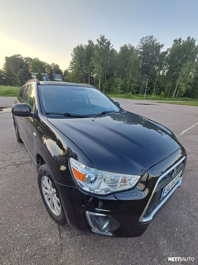 Mitsubishi ASX