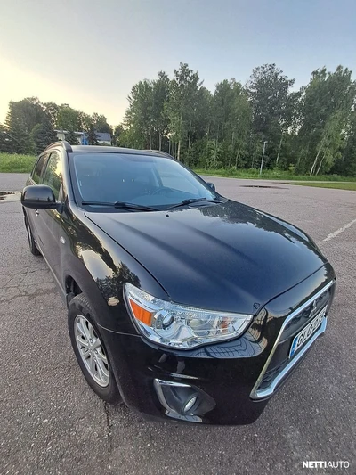 Mitsubishi ASX 2015, kuva 1/5