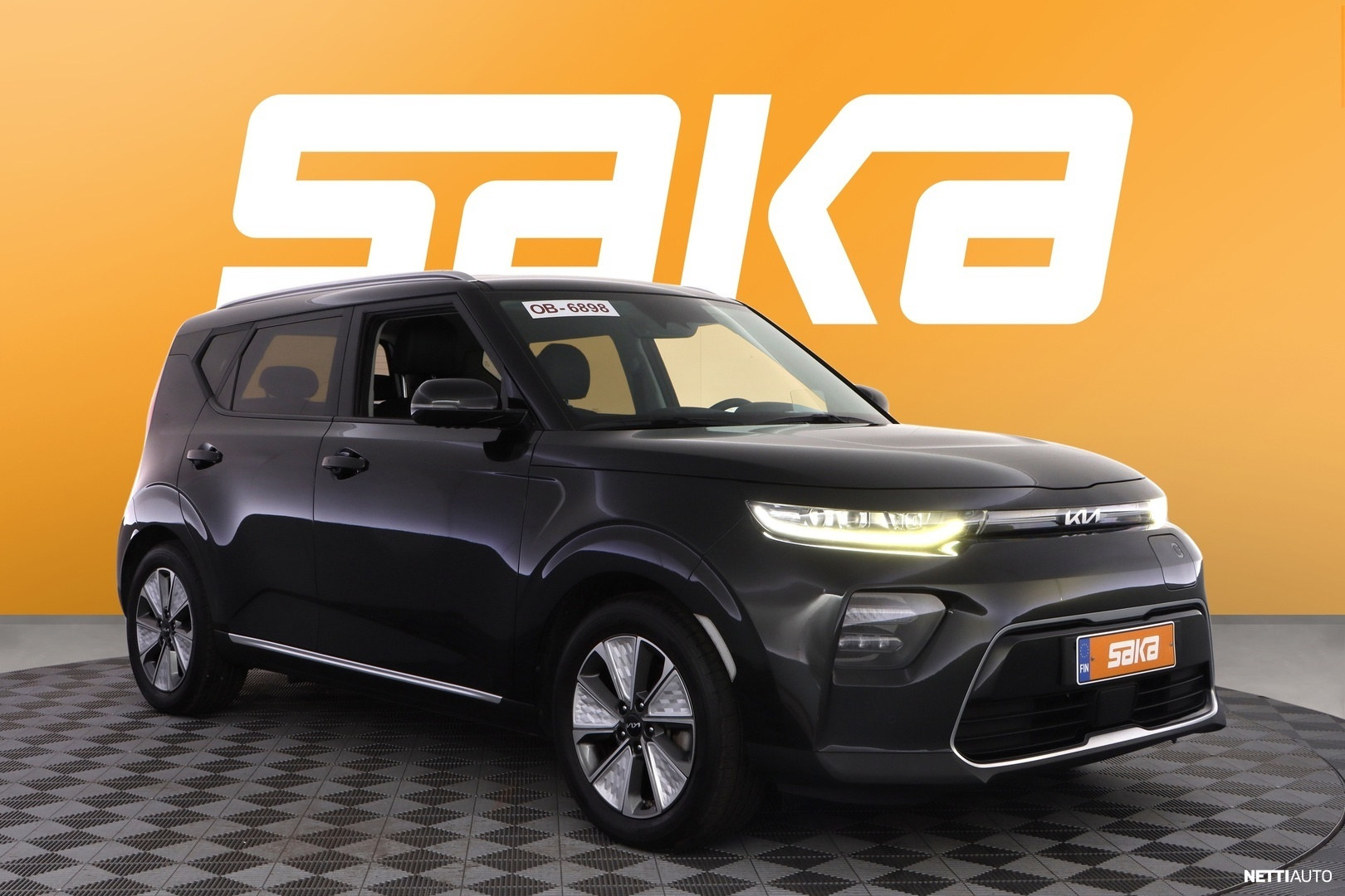 Kia e-Soul