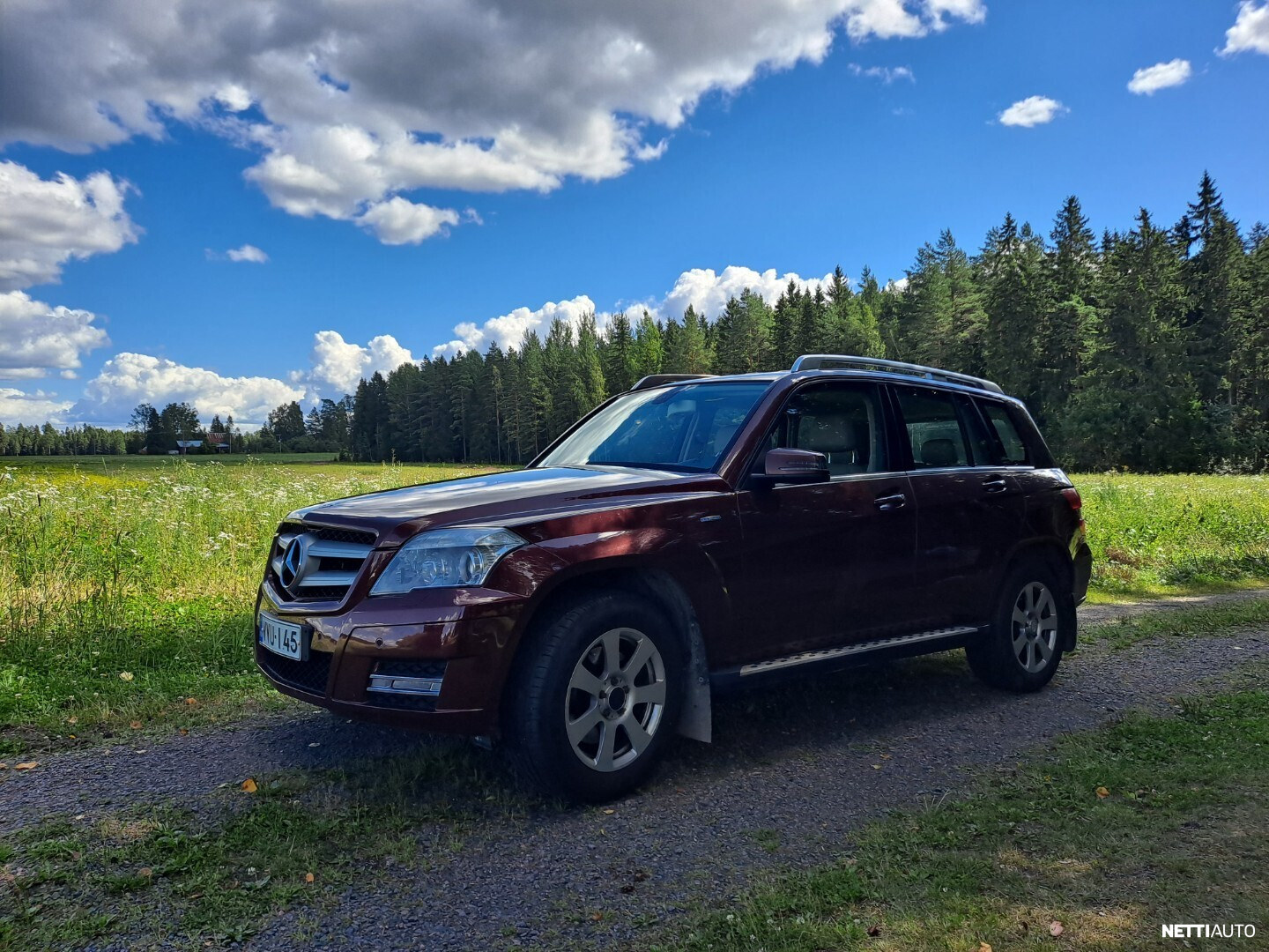 Mercedes-Benz GLK