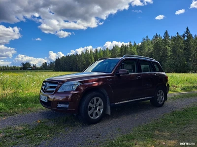 Mercedes-Benz GLK 2011, kuva 1/20